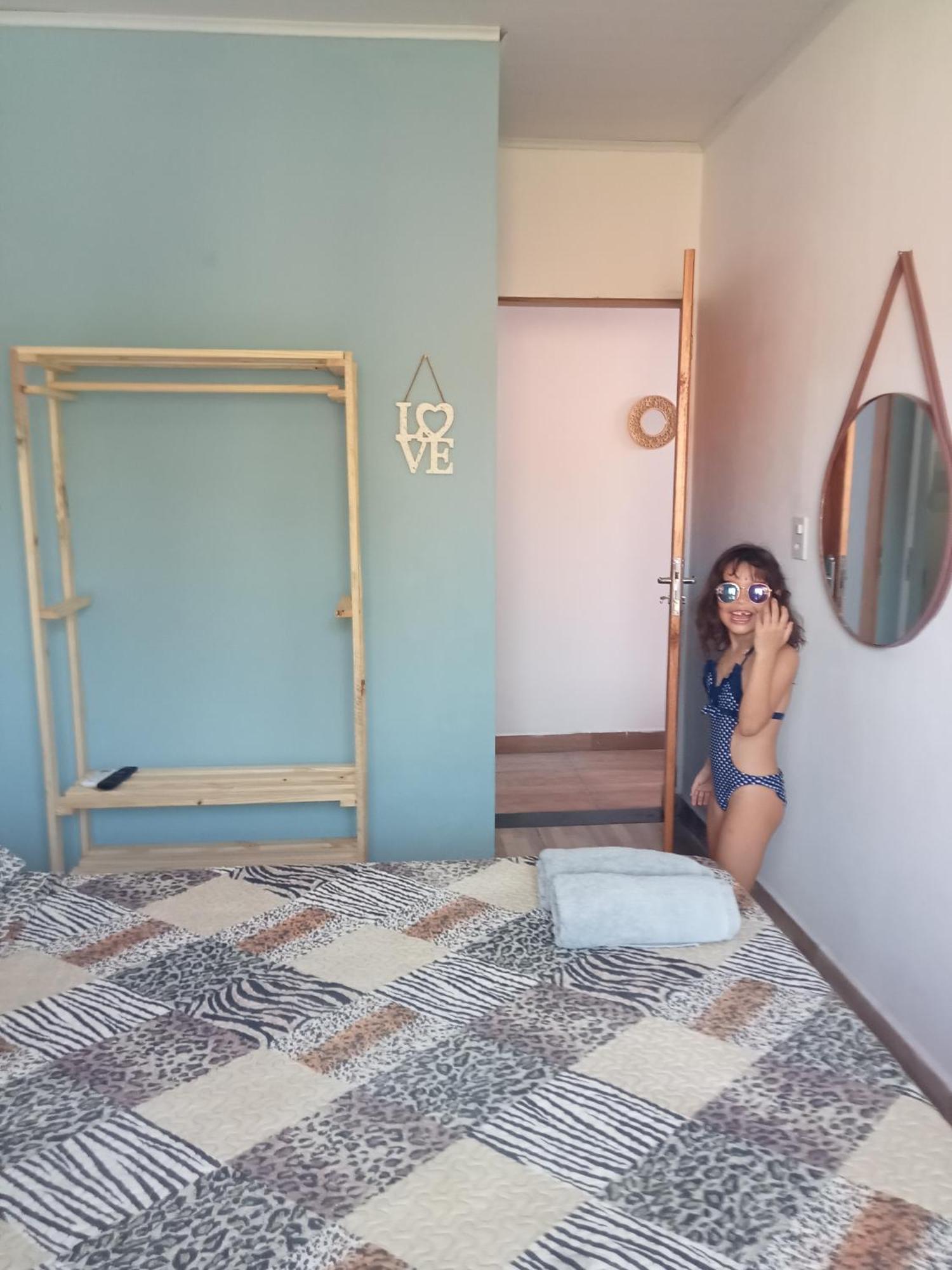 Flat E Suites Praia De Sao Bento Maragogi Pokoj fotografie